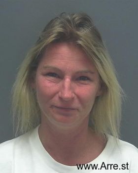 Alicia Carol King Mugshot