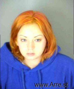 Alicia Nichole Longley Mugshot