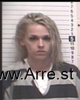 Alicia Gail Lyles Mugshot