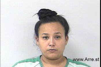 Alicia Briana Macias Mugshot