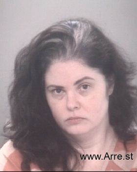 Alicia Michele Martinez Mugshot