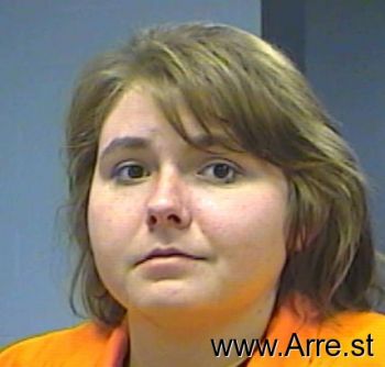 Alicia Ann Nicholson Mugshot