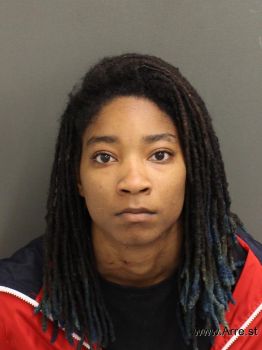 Alicia Shawntay Phillips Mugshot