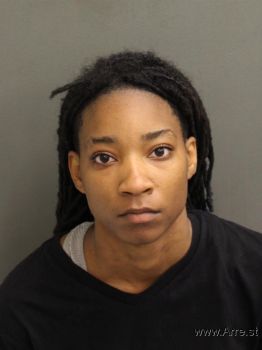 Alicia Shawntay Phillips Mugshot