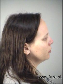 Alicia Hope Powell Mugshot