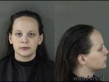 Alicia Hope Powell Mugshot