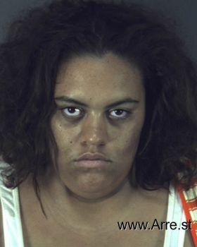 Alicia Marie Robinson Mugshot