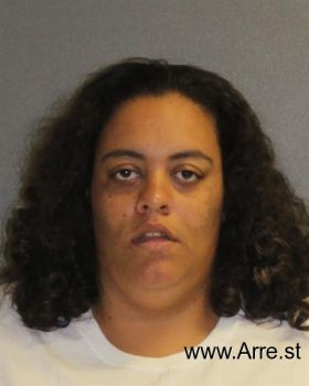 Alicia  Robinson Mugshot