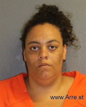 Alicia  Robinson Mugshot