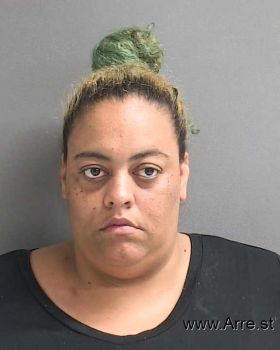 Alicia Marie Robinson Mugshot