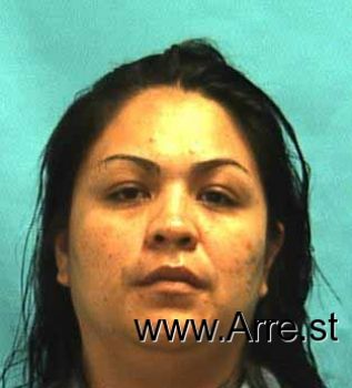 Alicia P Sandoval Mugshot