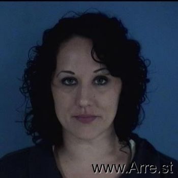 Alicia Mae Scott Mugshot