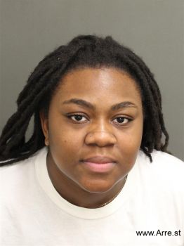 Alicia Latoya Scott Mugshot