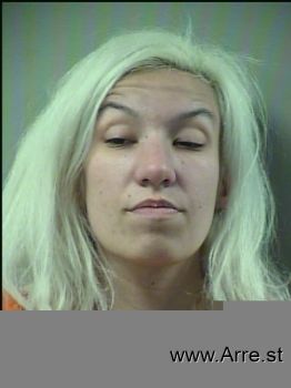 Alicia Everley Scott Mugshot