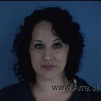 Alicia Mae Scott Mugshot