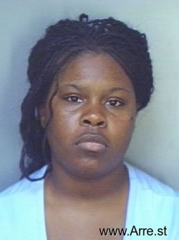 Alicia  Smith Mugshot