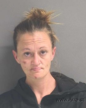 Alicia Marie Smith Mugshot