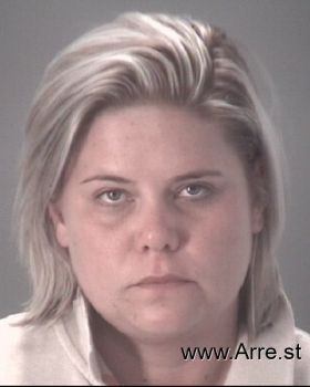 Alicia Rose Thompson Mugshot