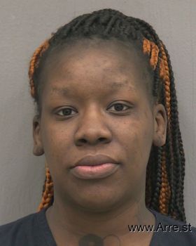 Alicia Nicole Walker Mugshot