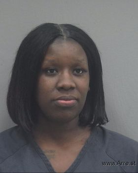 Alicia Nicole Walker Mugshot