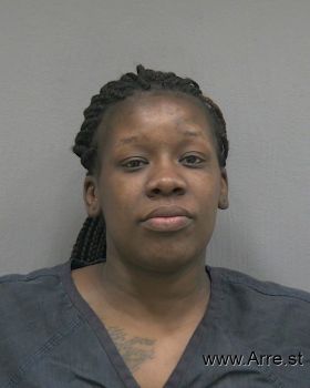 Alicia Nicole Walker Mugshot