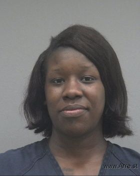 Alicia Nicole Walker Mugshot