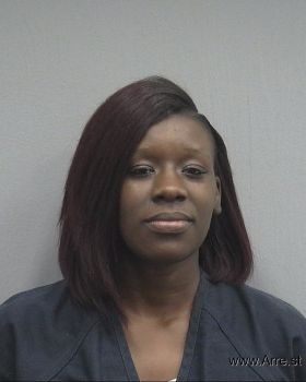 Alicia N Walker Mugshot