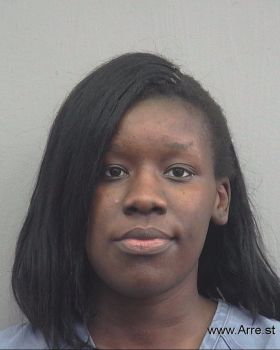 Alicia N Walker Mugshot