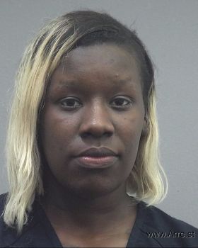 Alicia Nicole Walker Mugshot