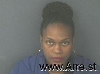 Alicia Leann Walker Mugshot