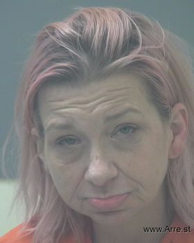 Alicia Starr Wilkins Mugshot