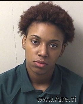 Alicia Latoya Wilson Mugshot