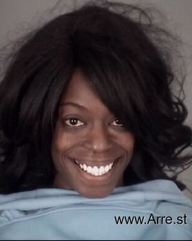 Alisa Aquaila Bell Mugshot