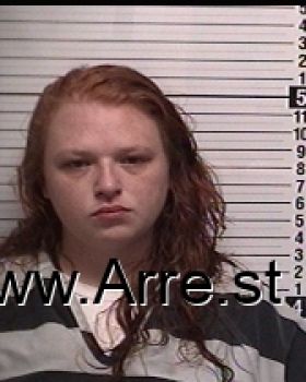 Alisa Nicole Scott Mugshot