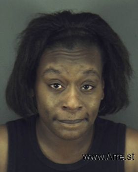 Alisha J Alexander Mugshot