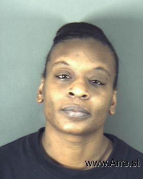 Alisha J Alexander Mugshot