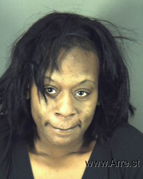 Alisha Janel Alexander Mugshot