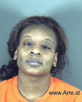 Alisha Janel Alexander Mugshot