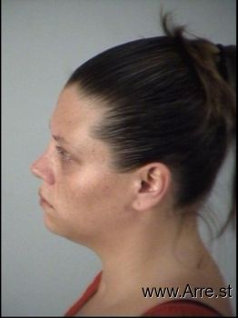 Alisha Diane Jackson Mugshot