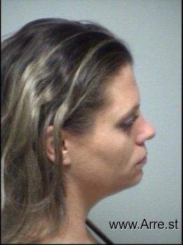 Alisha Diane Jackson Mugshot