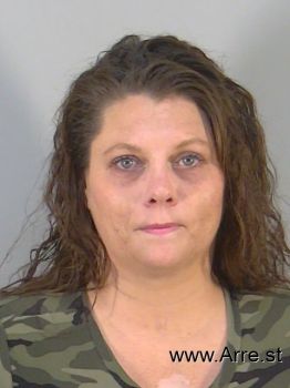 Alisha Diane Jackson Mugshot