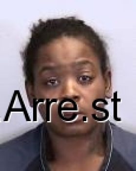 Alisha Sharay Renee Jackson Mugshot