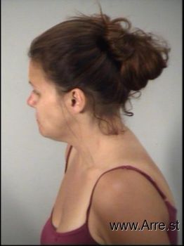 Alisha Lee Klenke Mugshot