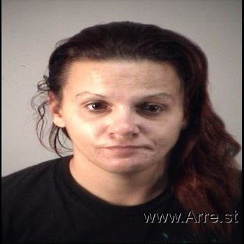 Alisha Lee Klenke Mugshot