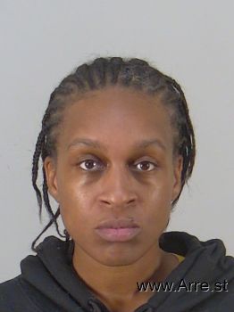 Alisha Shantell Lattin Mugshot