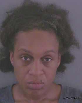 Alisha Shantell Lattin Mugshot