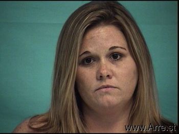 Alisha Rose Moore Mugshot