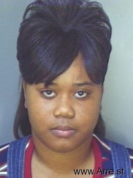 Alisha Lefaye Roberts Mugshot