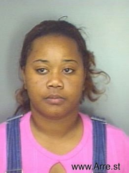 Alisha Lafaye Roberts Mugshot