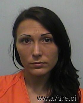 Alison Ryan Melissa Mugshot